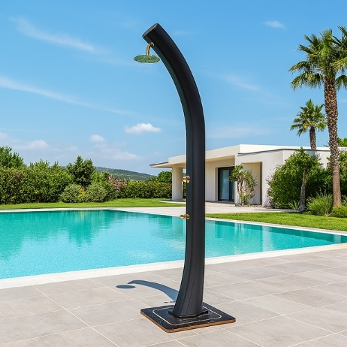 Doccia Solare Black