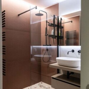 Tre elementi che non possono mancare in un bagno di tendenza